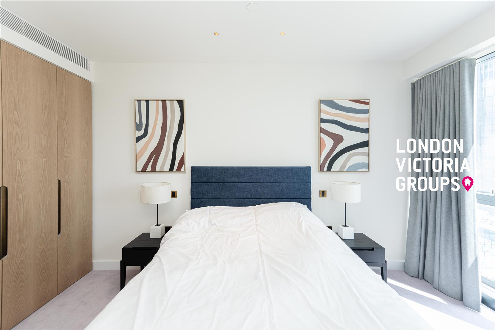 1 Nine Elms Lane, London